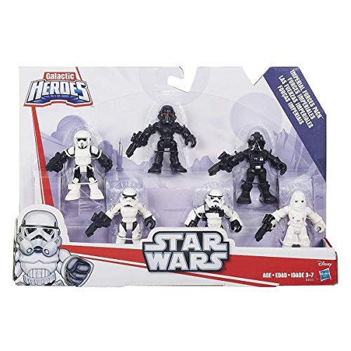 Star Wars Playskool Heroes Galactic Heroes Imperial Forces Pack von Star Wars