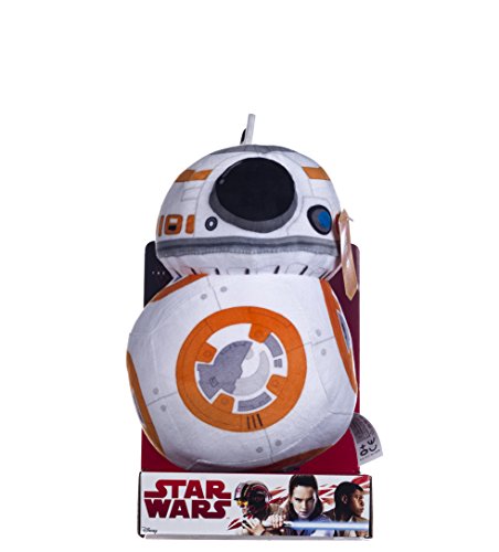 Posh Paws Star Wars Plüschfigur BB-8, mehrfarbig von Star Wars