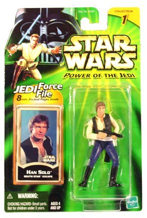 Star Wars Power of the Jedi A New Hope - Han Solo - Death Star Escape von Star Wars