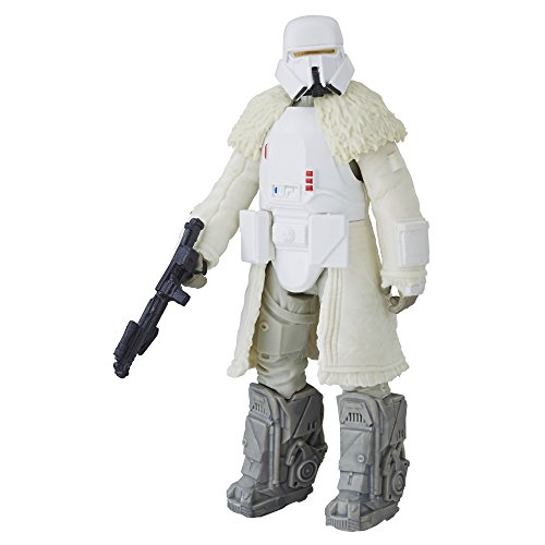 Star Wars Range Trooper Figur aus Han Solo Story Sammelfigur mit Force Link 2.0 von Star Wars