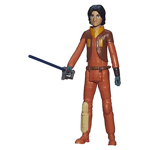 Star Wars Rebels Ezra Bridger Figur, 30,5 cm von Star Wars