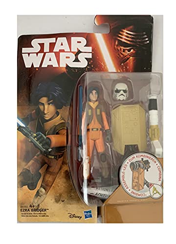 Star Wars Rebels Saga Legends Ezra Bridger Figure by Star Wars von Star Wars