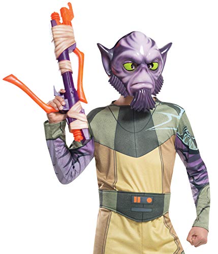 Star Wars Rebels Zeb Costume Rifle Adult One Size von Star Wars