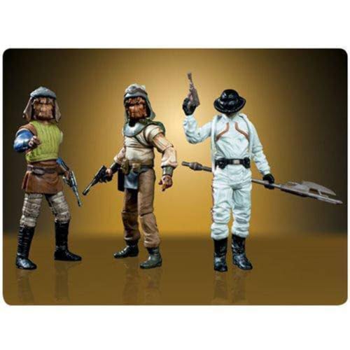 Star Wars Return of The Jedi Vintage Collection Skiff Guard Action Figure Set von Star Wars