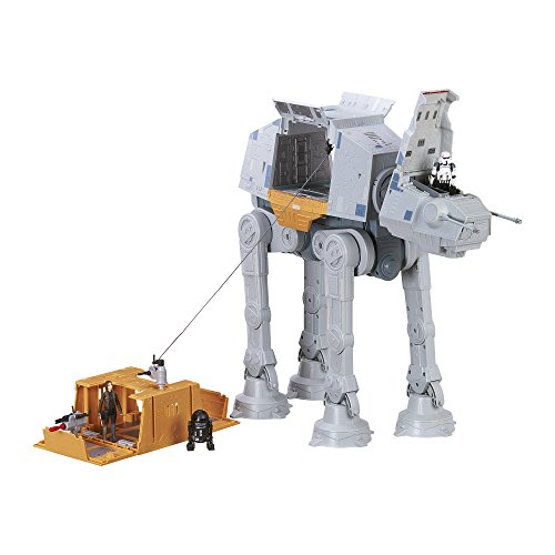 Star Wars Spielset Rogue One Rapid Fire Imperial at-ACT-Kampfläufer von Star Wars