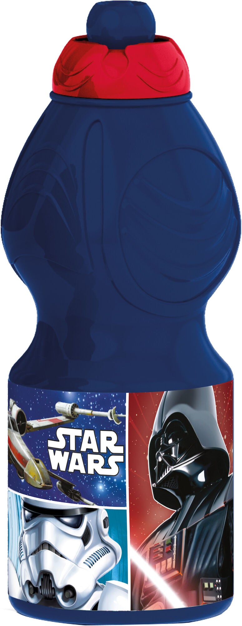 Star Wars Sportflasche 400 ml von Star Wars