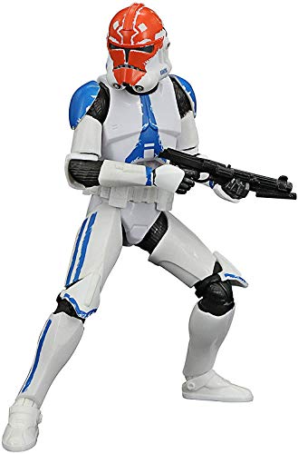 Star Wars The Black Series 332. Ahsokas Klonkrieger 15 cm große Action-Figur The Clone Wars, ab 4 Jahren von Star Wars