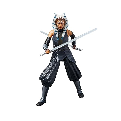 Star Wars The Black Series Ahsoka Tano, Action-Figur Ahsoka (15 cm) von Star Wars