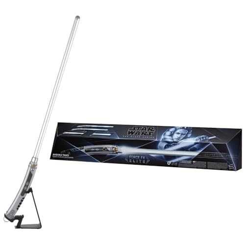 Star Wars The Black Series Ahsoka Tano Force FX Elite Lichtschwert von Star Wars