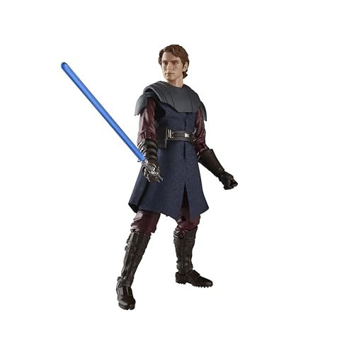 Star Wars The Black Series Anakin Skywalker, Star Wars: Ahsoka Premium Action-Figur zum Sammeln (15 cm) von Star Wars