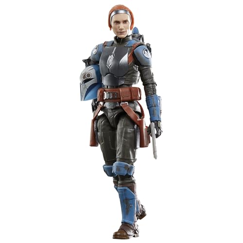 Star Wars The Black Series Archive BO-Katan Kryze Action-Figur (15 cm) von Star Wars