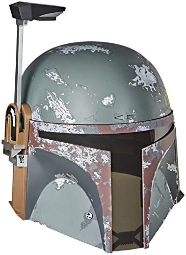 Star Wars The Black Series Boba Fett Premium elektronischer Helm von Star Wars