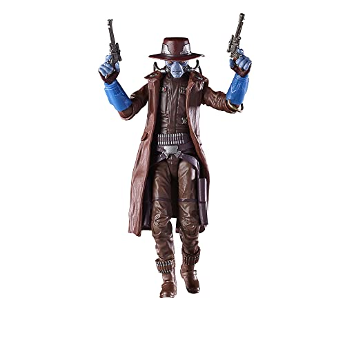 Star Wars The Black Series Cad Bane, 15 cm große Action-Figur Buch von Boba Fett von Star Wars