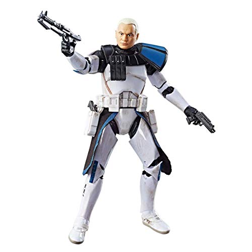 Star Wars The Black Series Clone Captain Rex von Star Wars