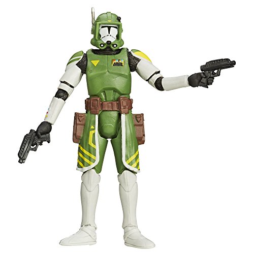 Star Wars The Black Series Clone Commander Doom Figur 9,5 cm von Star Wars