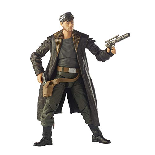 Star Wars The Black Series DJ Canto Bright, ca. 15 cm große Actionfigur von Star Wars