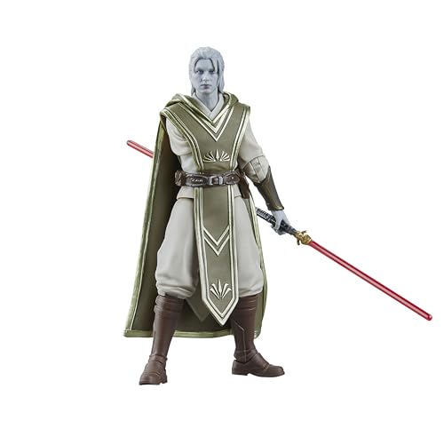 Star Wars The Black Series Dagan Gera, Star Wars Jedi: Survivor Gaming Greats Action-Figur (15 cm) zum Sammeln von Star Wars