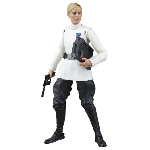 Star Wars The Black Series Dedra Meero Andor Action-Figur zum Sammeln, 15 cm von Star Wars