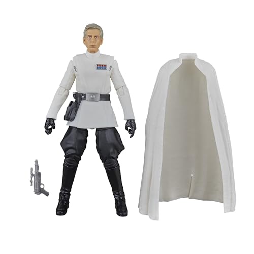 Star Wars The Black Series Direktor Orson Krennic, Star Wars: Andor Action-Figur zum Sammeln, 15 cm von Star Wars