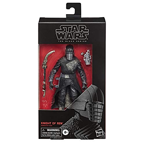 Star Wars The Black Series - Figur Ritter von Ren - 15cm - Der Aufstieg von Skywalker - E8068 - Neu von Star Wars