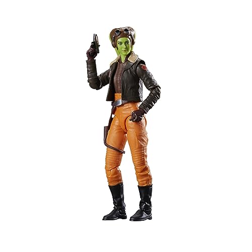 Star Wars The Black Series General Hera Syndulla, 15 cm große Action-Figur zu Star Wars: Ahsoka von Star Wars