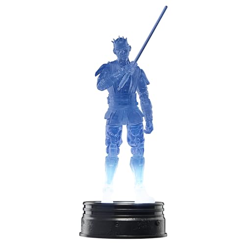 Star Wars The Black Series Holocomm Collection Darth Maul Action-Figur zum Sammeln, 15 cm von Star Wars