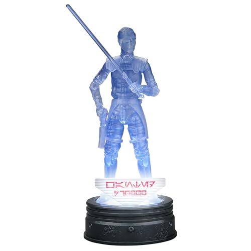 Star Wars The Black Series Holocomm Collection Ezra Bridger, Action-Sammelfigur (15 cm) von Star Wars