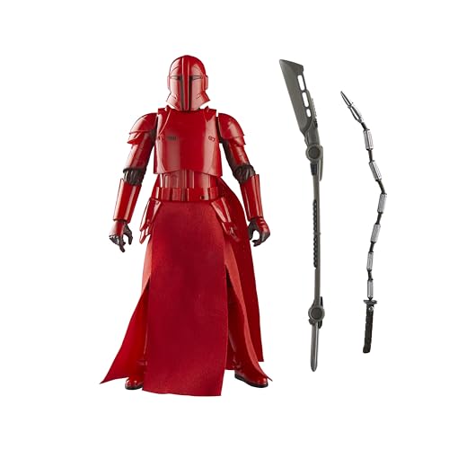 Star Wars The Black Series Imperialer Prätorianischer Gardist, Star Wars: The Mandalorian Premium Action-Figur zum Sammeln (15 cm) von Star Wars