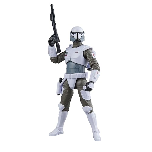 Star Wars The Black Series Imperiales Kommando, The Mandalorian Action-Figur zum Sammeln, 15 cm von Star Wars