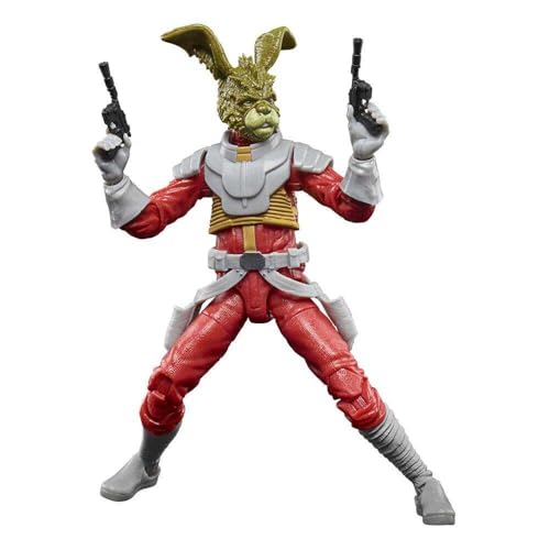 Hasbro Wars The Black Series Jaxxon LUCASFILM 50TH Anniversary Figure no Color von Star Wars