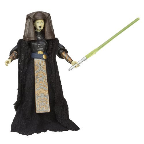 Star Wars The Black Series Luminara Unduli Figure 3.75 Inches by Star Wars von Star Wars