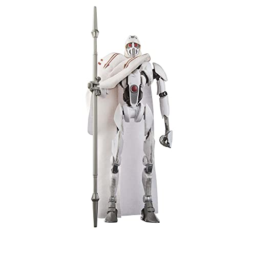 Star Wars The Black Series MagnaGuard, 15 cm große MagnaWächter Action-Figur zu Star Wars: The Clone Wars von Star Wars