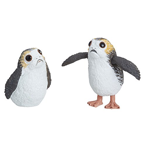 Star Wars The Black Series Porg 2-Pack 6inch von Star Wars