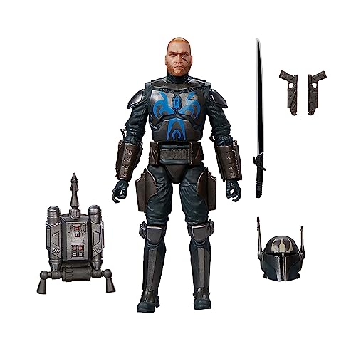 Star Wars The Black Series Pre Vizsla, 15 cm große Action-Figur zu Star Wars: The Clone Wars von Star Wars