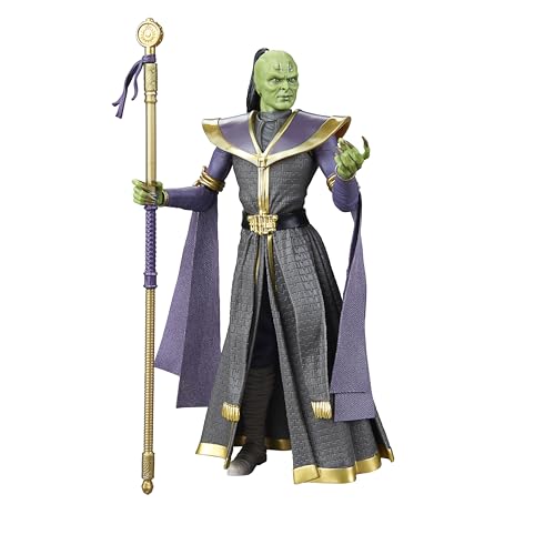 Star Wars The Black Series Prinz Xizor, Star Wars: Shadows of The Empire Premium Action-Figur zum Sammeln (15 cm) von Star Wars