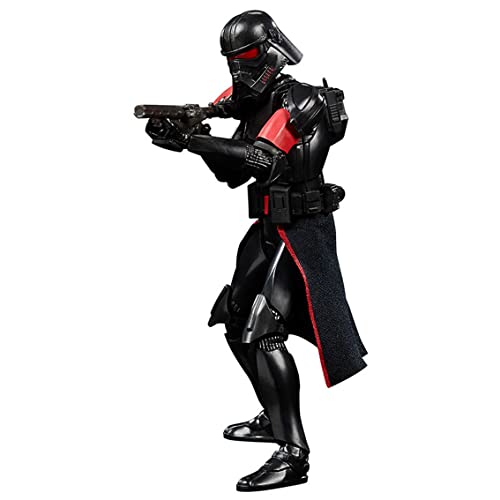 Star Wars - The Black Series - Purge Trooper (Phase II Armor) - Abbildung 4 Jahre+ von Star Wars