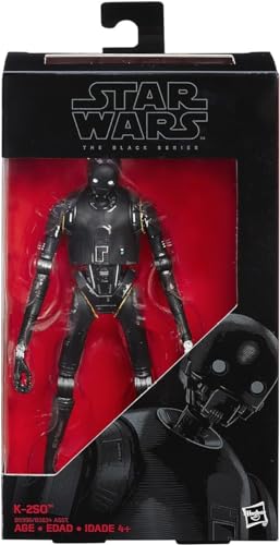 Star Wars The Black Series Rogue One K-2SO von Star Wars