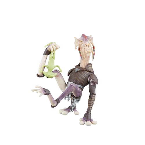 Star Wars The Black Series Sebulba, Star Wars: Die dunkle Bedrohung Premium Action-Figur zum Sammeln, 15 cm von Star Wars