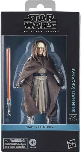 Star Wars The Black Series Shin Hati (Arcana) - Exclusive von Star Wars