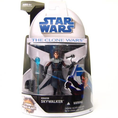 Star Wars The Clone Wars Anakin Skywalker Action Figure von Star Wars