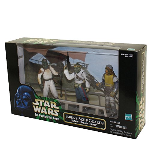 Star Wars The Power of The Force 84061 - Jabba's Skiff Guards von Star Wars