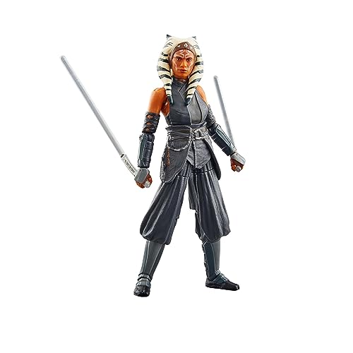 Star Wars The Vintage Collection Ahsoka Tano, Action-Figur zu Star Wars: Ahsoka (9,5 cm) von Star Wars