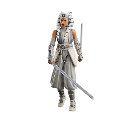 Star Wars The Vintage Collection Ahsoka Tano (Peridea), Star Wars: Ahsoka Action-Figur zum Sammeln, (Skala 9,5 cm) von Star Wars