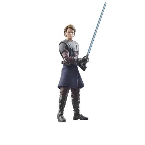 Star Wars The Vintage Collection Anakin Skywalker, Star Wars: Ahsoka Action-Figur, 9,5 cm von Star Wars