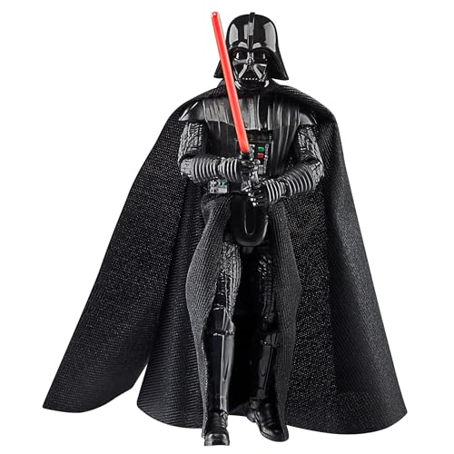 Star Wars The Vintage Collection Darth Vader, Action-Figur zum Sammeln zu Star Wars: Eine Neue Hoffnung (Skala 9,5 cm) von Star Wars