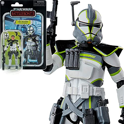 Star Wars The Vintage Collection Gaming Greats ARC Trooper (Lambent Seeker) 3 3/4-Inch Action Figure von Star Wars