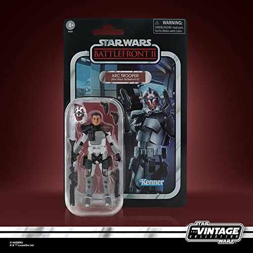 Star Wars Die Vintage-Kollektion - Gaming Greats - ARC Trooper (Star Wars Battlefront II) von Star Wars