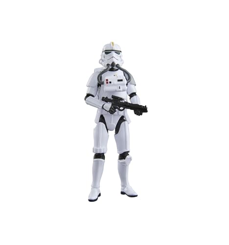 Star Wars The Vintage Collection Jetpack-Truppler, Star Wars Jedi: Survivor Action-Figur (Skala 9,5 cm) von Star Wars