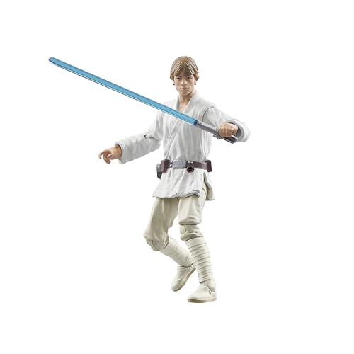 Star Wars The Vintage Collection Luke Skywalker, Action-Figur zu Star Wars: Eine Neue Hoffnung, 9,5 cm von Star Wars