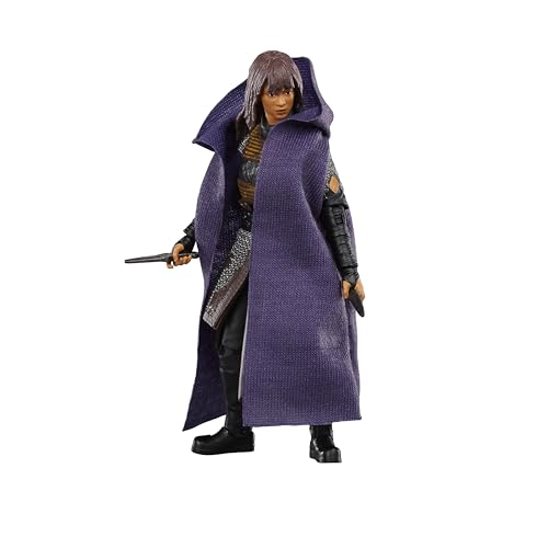 Star Wars The Vintage Collection Mae (Assassine), Action-Figur The Acolyte (Skala 9,5 cm) von Star Wars